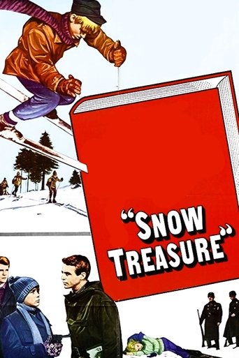 Watch Snow Treasure 1968 poster