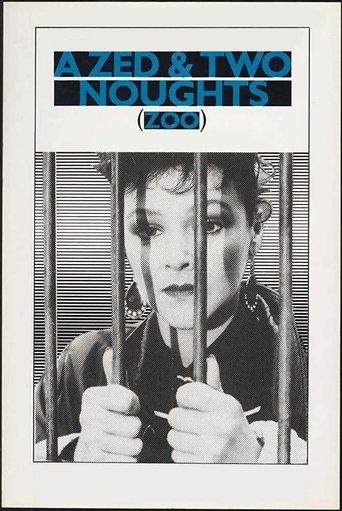 Watch A Zed & Two Noughts 1985 poster