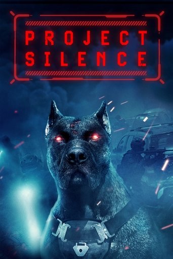 Watch Project Silence 2024 poster