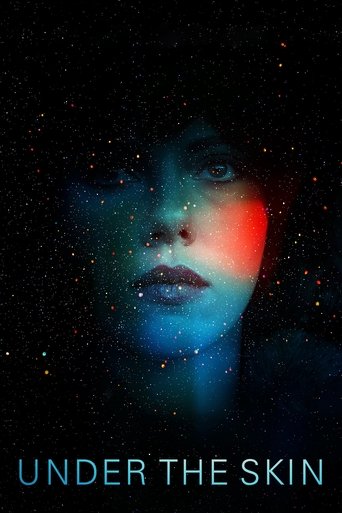 Watch Under the Skin 2014 poster