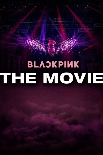 Watch BLACKPINK: The Movie 2021 poster