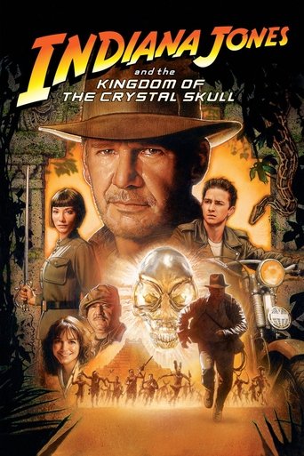 Watch Indiana Jones and the Kingdom of the Crystal Skull 2008 poster