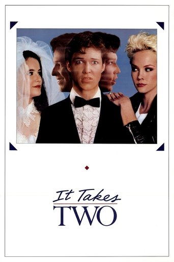 Watch It Takes Two 1988 poster
