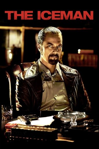 Watch The Iceman 2012 poster