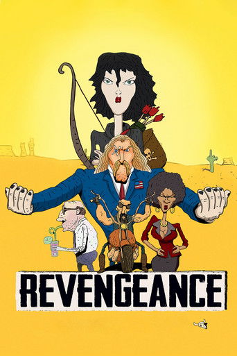 Revengeance 2016