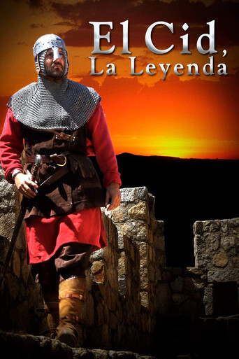 Watch El Cid, The Legend 2020 poster
