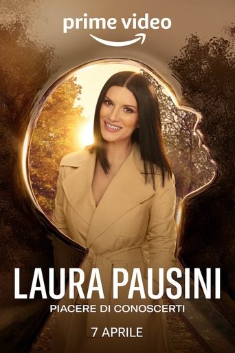 Watch Laura Pausini – Pleased to Meet You 2022 poster