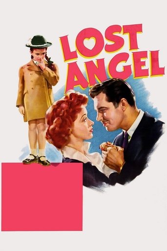 Watch Lost Angel 1943 poster