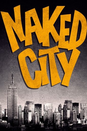 Watch Naked City 1958 poster