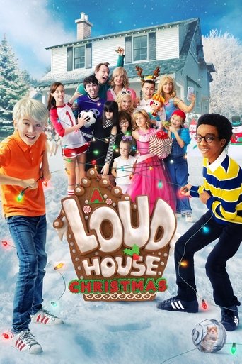 Watch A Loud House Christmas 2021 poster