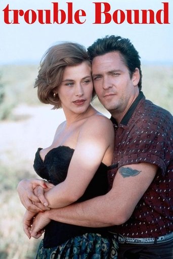 Watch Trouble Bound 1993 poster