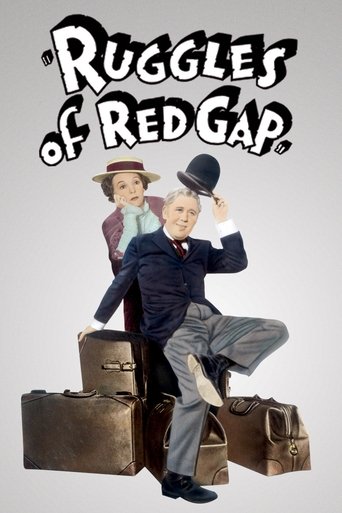 Watch Ruggles of Red Gap 1935 poster