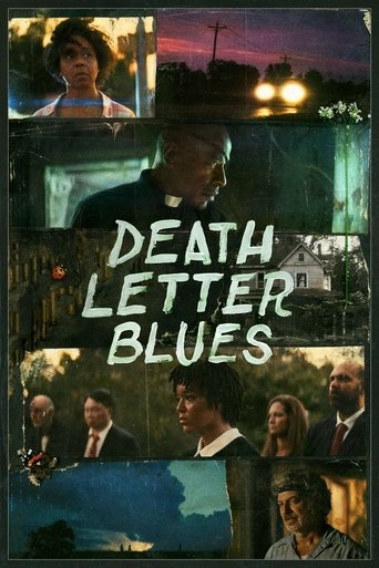 Watch Death Letter Blues 2025 poster