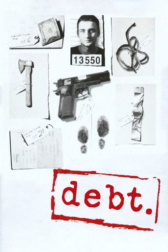 Watch The Debt 1999 poster