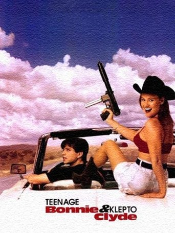 Watch Teenage Bonnie and Klepto Clyde 1993 poster