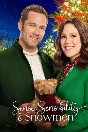 Watch Sense, Sensibility & Snowmen 2019 poster