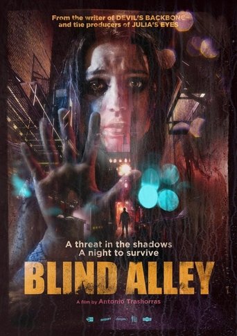 Watch Blind Alley 2011 poster