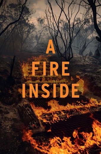 Watch A Fire Inside 2021 poster