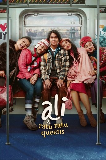 Watch Ali & Ratu Ratu Queens 2021 poster