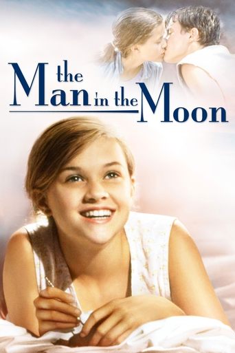 Watch The Man in the Moon 1991 poster