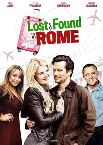 Watch Lost & Found in Rome 2021 poster