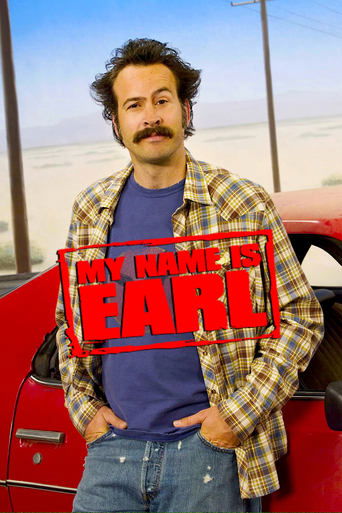 Watch My Name Is Earl 2005 poster