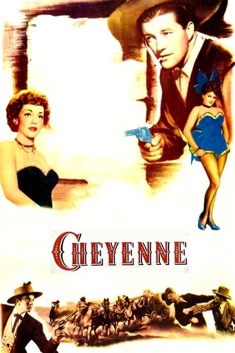 Watch Cheyenne 1947 poster