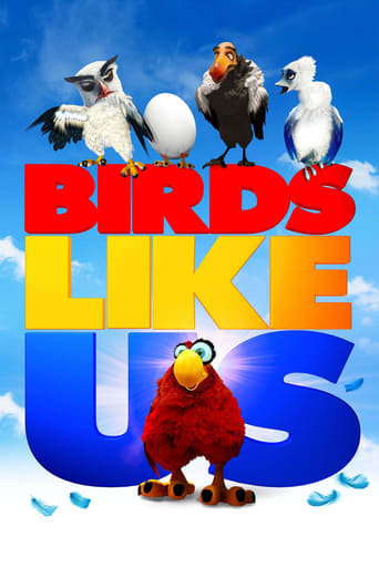 Watch Birds Like Us 2017 poster
