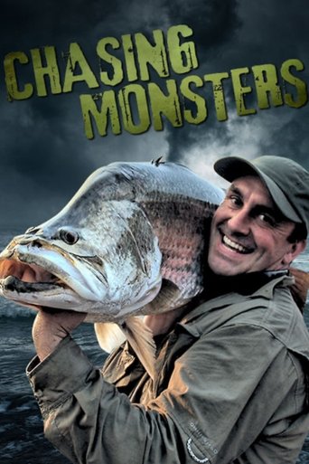 Watch Chasing Monsters 2015 poster