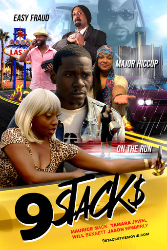 Watch 9 Stacks 2021 poster