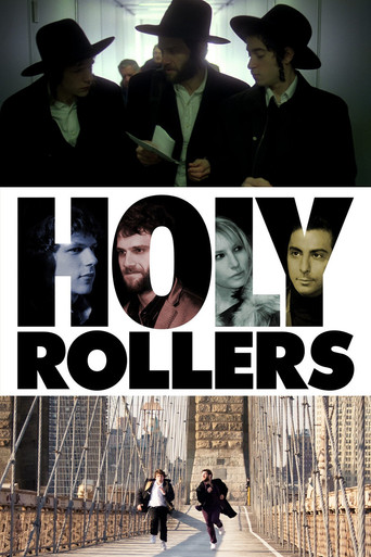 Watch Holy Rollers 2010 poster