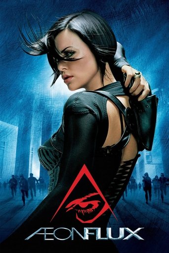 Watch Æon Flux 2005 poster