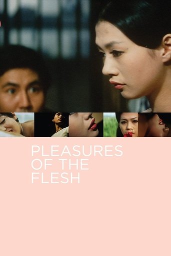 Watch Pleasures of the Flesh 1965 poster