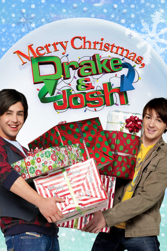 Watch Merry Christmas, Drake & Josh 2008 poster