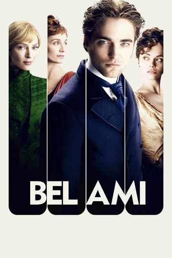 Watch Bel Ami 2012 poster