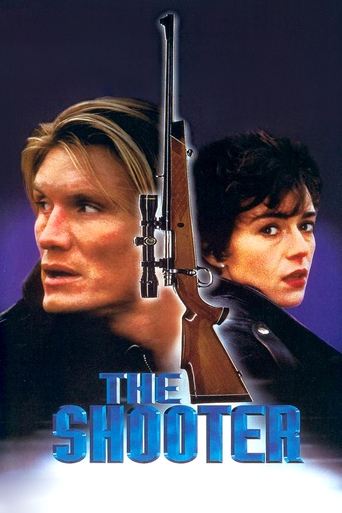 Watch The Shooter 1995 poster
