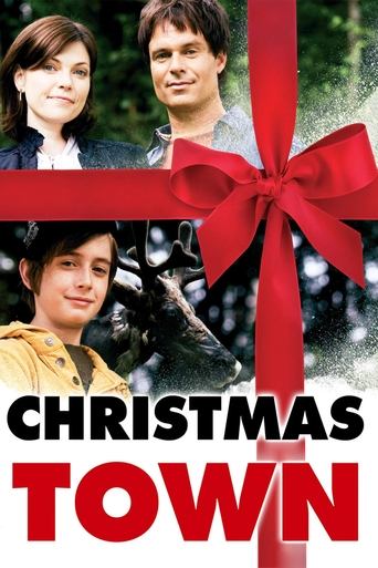 Watch Christmas Town 2008 poster