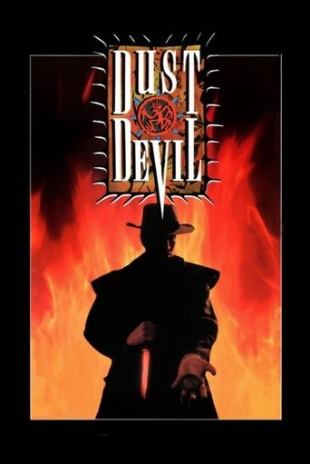 Watch Dust Devil 1992 poster