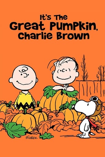 Watch It's the Great Pumpkin, Charlie Brown 1966 poster