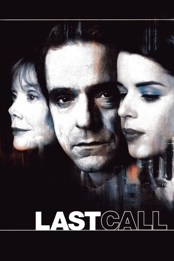 Watch Last Call 2002 poster