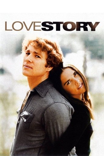 Watch Love Story 1970 poster