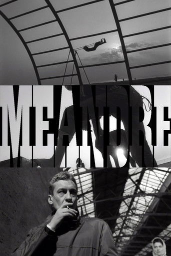 Watch Meanders 1966 poster