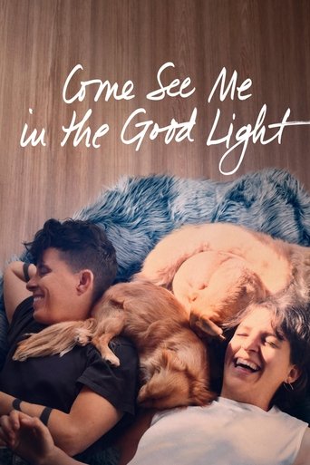 Watch Come See Me in the Good Light 2025 poster