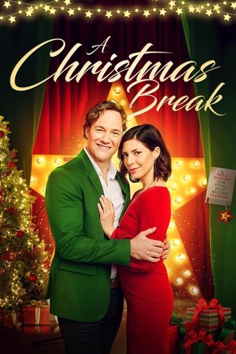 Watch A Christmas Break 2020 poster