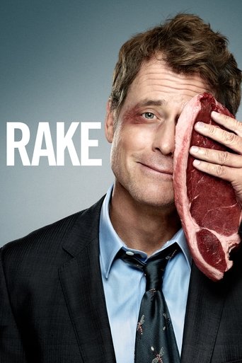 Watch Rake (US) 2014 poster