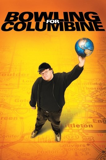 Watch Bowling for Columbine 2002 poster