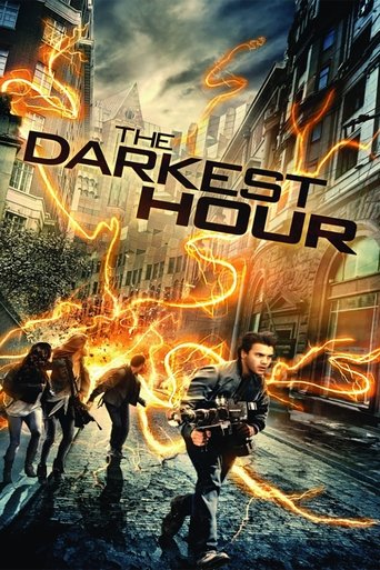 Watch The Darkest Hour 2011 poster