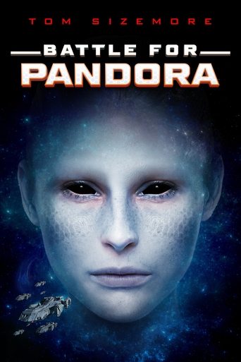Watch Battle for Pandora 2022 poster