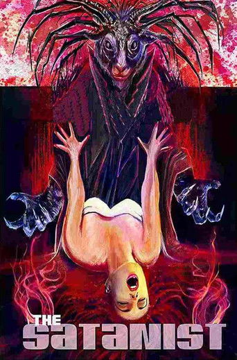 Watch The Satanist 1968 poster