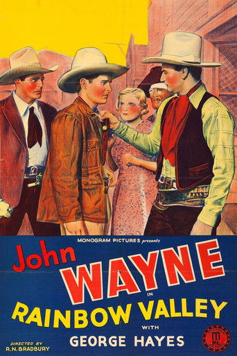 Watch Rainbow Valley 1935 poster